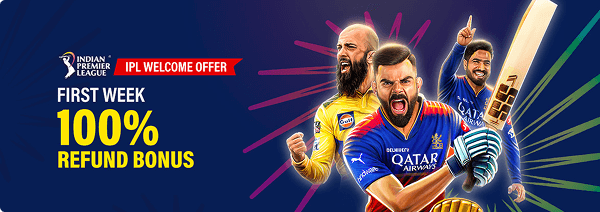 First Week 100% Refund Bonus