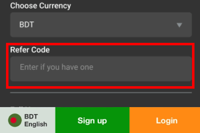 Friends Register and Play