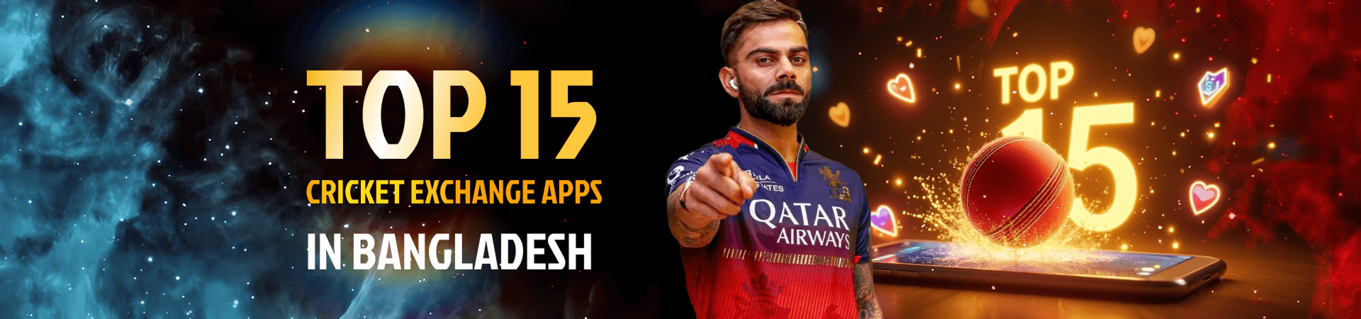 Top 15 Cricket Exchange Apps in Bangladesh